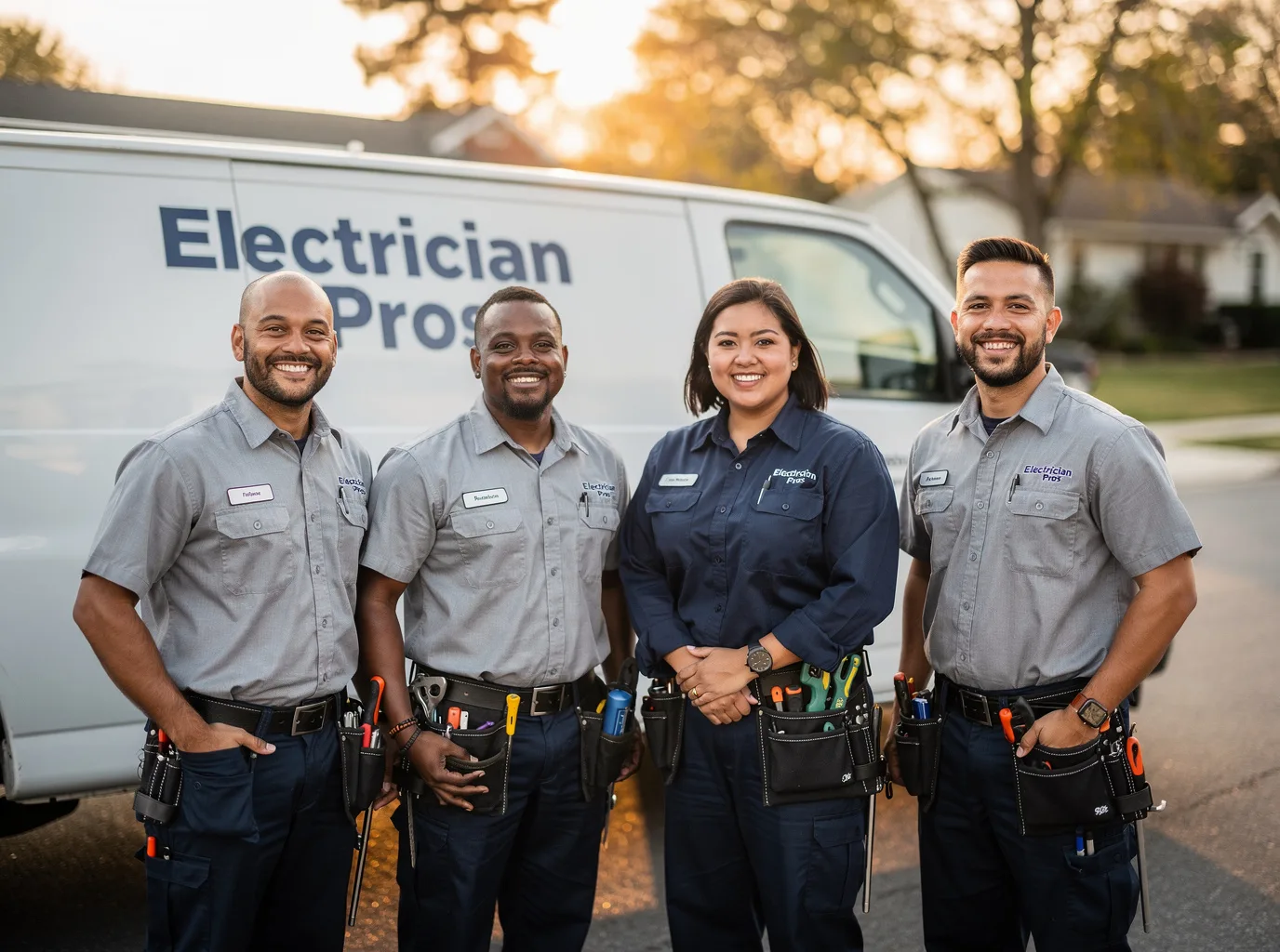 Electrician company in Rivesville, WV