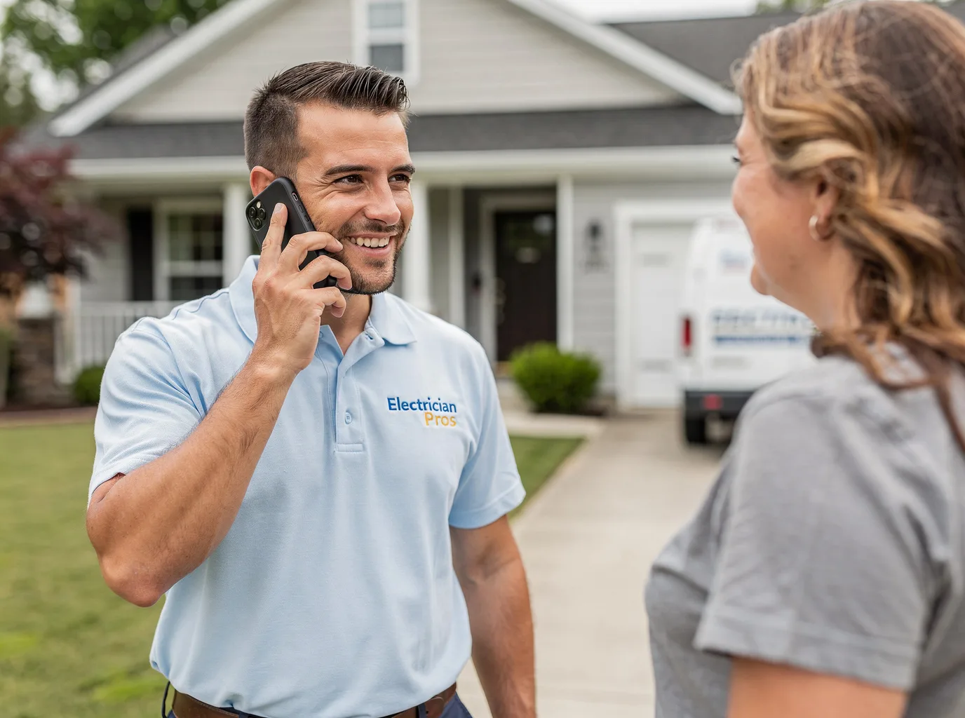 Electrician Rivesville, WV FAQs
